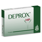 Deprox HP Integratore Alimentare per Prostata e Benessere Urinario 15 Capsule