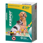 Exspot MSD 6 Pipette da 1ml