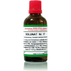 Laboratorio Soluna Solunat 17 Rimedio Omeopatico 50ml