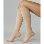 Varisan® Top K1 Gambaletto Punta Aperta Normale Beige 3 Cizeta