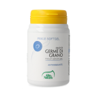 Olio Di Germe Di Grano Alta Natura 100 Perle Softgel