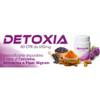 Kuratek Detoxia 650mg Integratore Alimentare 60 Compresse