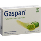 Schwabe Gaspan 28 Capsule Molli Gastroresistenti