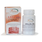 KRILL OLIO OMEGA 3-6 50PRL