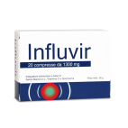 INFLUVIR 20 Cpr