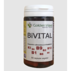BIVITAL 60CPS GOLDEN WAV