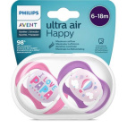 AVENT ULTRA AIR SUCCH PAP/BA F