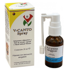 V CANTO SPRAY 20ML