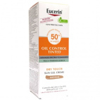Eucerin Sun Protection 50+ Oil Control tinted medium