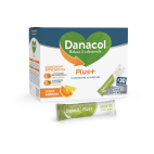 Nutricia Danacol Plus+ integratore per colesterolo 30 stick