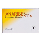 ANARIBES Plus 30 Cps 500mg