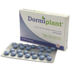 Dormiplant 25 Compresse Rivestite 160mg + 80mg