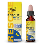 Rescue Night Gocce Senza Alcol 10ml
