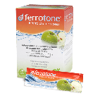 Ferrotone Apple 28 Sacchetti 25ml