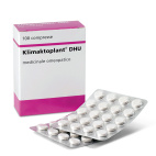KLIMAKTOPLANT 100 compresse DHU