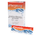 Ferrotone 14 Bustine 20mg