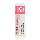 Lycopodium Clavatum 200K Globuli Monodose Cemon