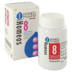 HOMEOS 8 MICROGRANULI 50G