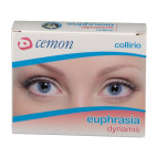 Collirio Euphrasia Officinalis 10 Fiale Monouso 0,35ml Cemon