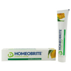 Homeobrite Dentifricio Limone 75ml Cemon