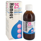 Homeos 25 Dren 150ml Cemon