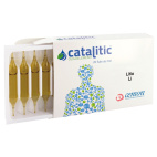 Catalitic Litio 20 Fiale 2ml Cemon