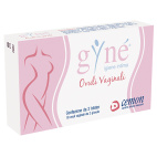 Gyne 10 Ovuli Vaginali 10g Cemon