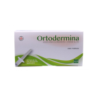 ORTODERMINA Crema 5% 10x3g