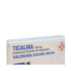 Ticalma*30cpr Riv 100mg
