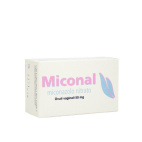 Miconal*15 Ov Vag 50mg