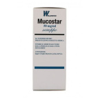 Mucostar*scir Fl 200ml 50mg/ml