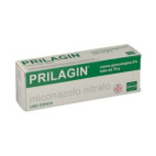 Prilagin*crema Gin 78g 2%+appl