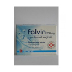 Falvin*6cps Vag Molli 200mg