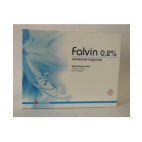 Falvin lav vaginale 5 flaconi 150ml 0,2%