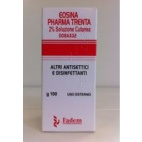 Eosina Pharma Trenta*2% 50g