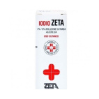 Iodio Soluzione Alcoolica 20ml 7% - 5%