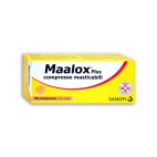 Maalox Plus*30cpr Mast