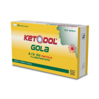 KETODOL Gola 16 Past.Lim/Miele