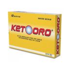 KETOORO 12 Bust.40mg