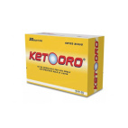 Ketooro*os Grat 30bust 40mg