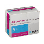 MIKOCARE Smalto 5% 2,5ml
