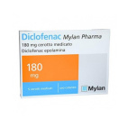 DICLOFENAC 180mg 5Cer.Med.MYL