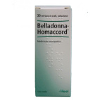 BELLADONNA HOMAC Gtt 30ml HEEL