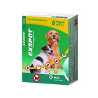 EXSPOT 6 Tubetti 2ml