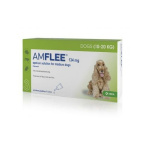 AMFLEE SPOT ON 3PIP 134MG VET