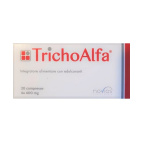 TRICHOALFA 20 Cpr 500mg