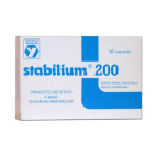 Stabilium 200 integratore per il benessere mentale 90 capsule  