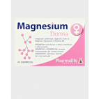 Magnesium 3 Attivi 60 Compresse