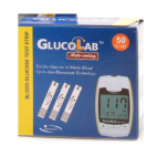 GLUCOLAB AC Str.Elettr.50pz