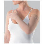 Varisan Top Ccl 2 Bracciale Autoreggente Al Metacarpo Con Pollice Ga Corto Beige Xl